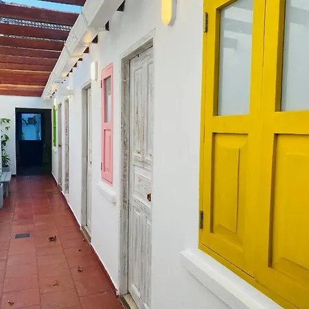 Homestay Kumbianna Cartagena