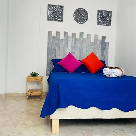 Homestay Kumbianna Cartagena